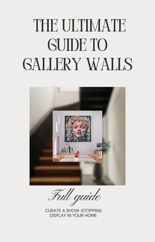 The ultimate guide to gallery walls